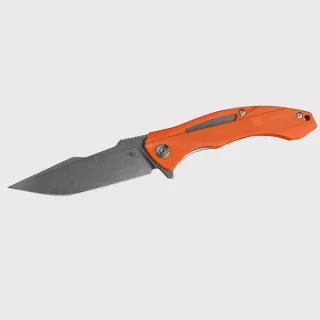 Сгъваем нож  CH KNIVES 3519 D2 G-10 Orange