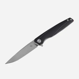 Сгъваем нож  CH KNIVES 3007 D2 G-10 Black