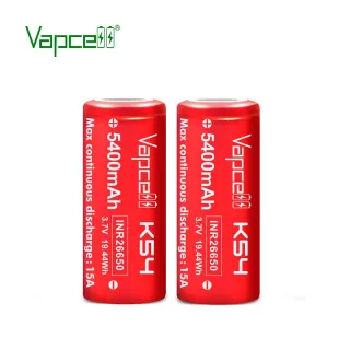 Батерия Vapcell K54 5400mAh 15A