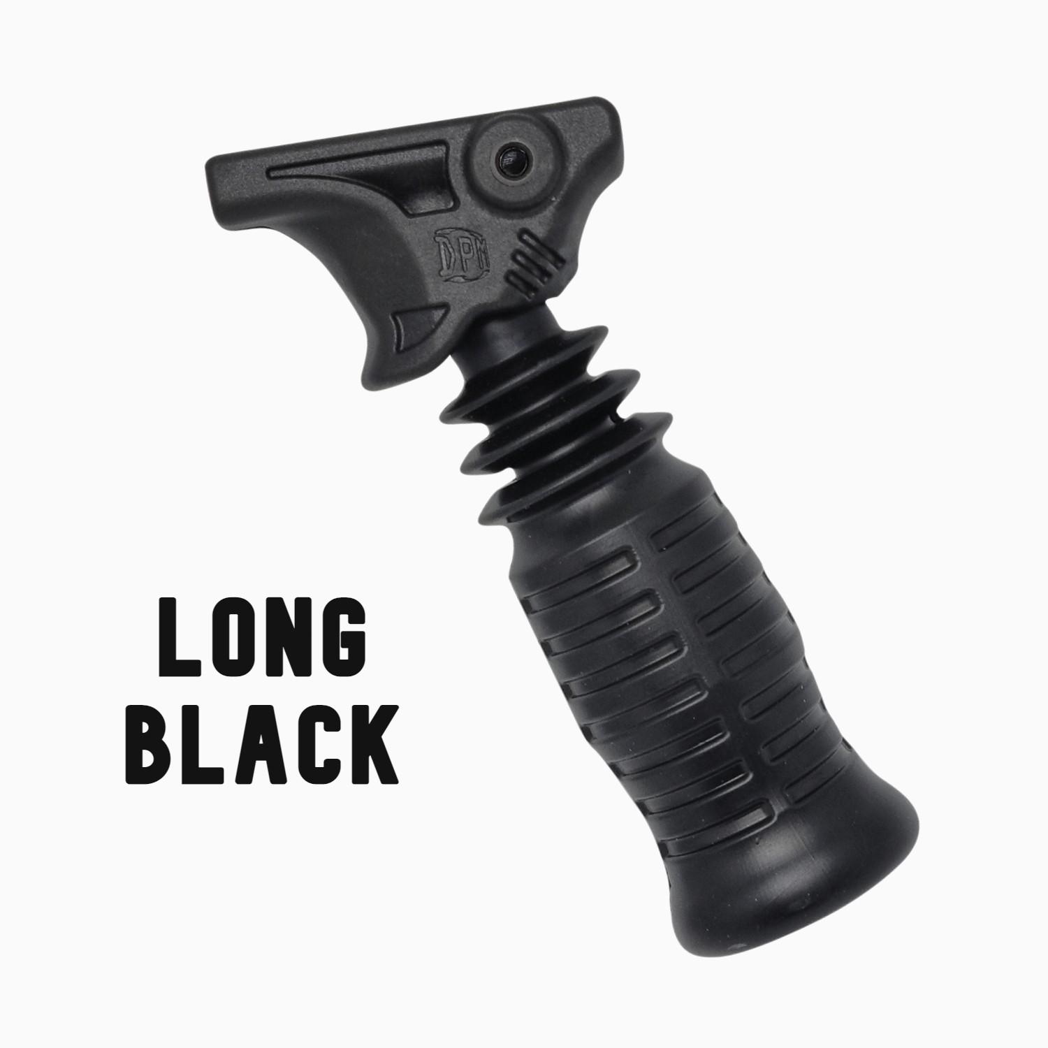 Тактическа ръкохватка DPM Long black