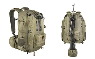 Раница Bergara 01V 35L green