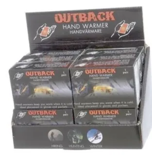 Печка за ръце OutBack