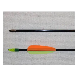 Стрели Лък 28" фибростъкло MK FA28