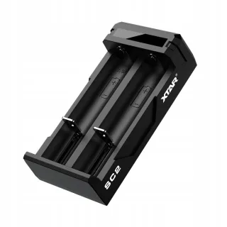 Зарядно бързо Xtar SC2 QS3.0
