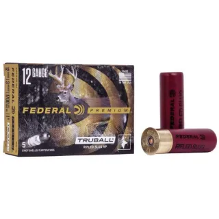 Federal 12/76 Trub.SlugPB131RS