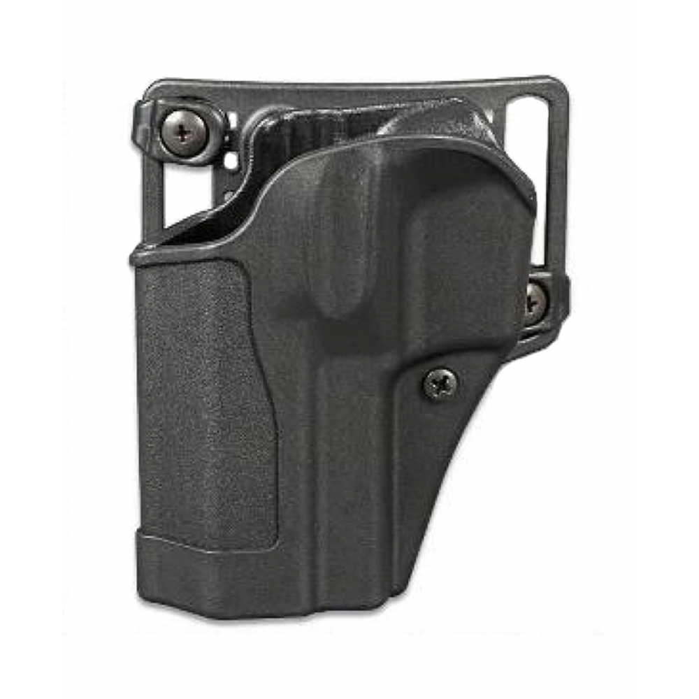 Външен кобур BLACKHAWK Standard CQC® Glock 19/23/32/36 ляв 415602BK-L