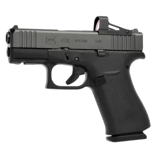 Glock 43X PR MOS FS кал.9х19 + RD RMS 4moa