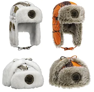 ЗИМНА ШАПКА PINEWOOD® MURMANSK CAMOU кат.№ 8420