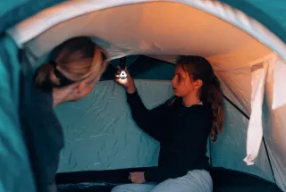 Лампа-маркер Olight Gober Safety Light - черна