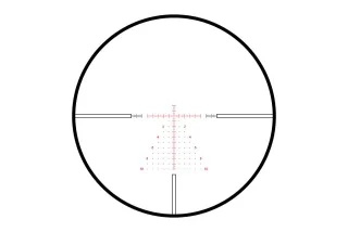 Оптика HAWKE Frontier 30 SF 2.5-15x50 TMX LR Dot