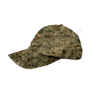 Шапка с козирка - Snake
