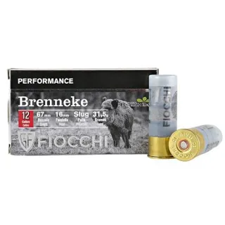 Fiocchi Breneke 12/70 31,5гр