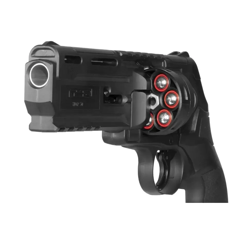 Полимер-метални топчета Razor Gun Steel Core Devastator кал.50/60бр за HDR50