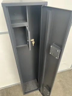 Каса за три пушки 130x30x20 см. с касова брава Чирок 1320