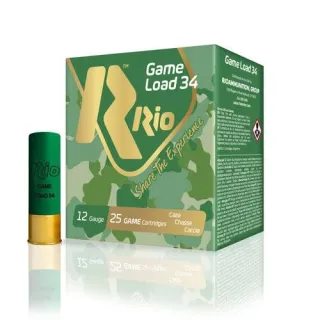 Ловни патрони RIO Game Load №5 12/70 32гр