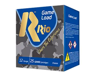 Ловни патрони RIO Game Load №8 12/70 30гр
