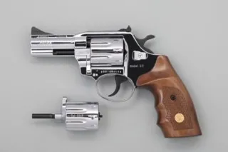 Револвер Holek 330 Duo chrome кал.22lr/22WMR В.У.
