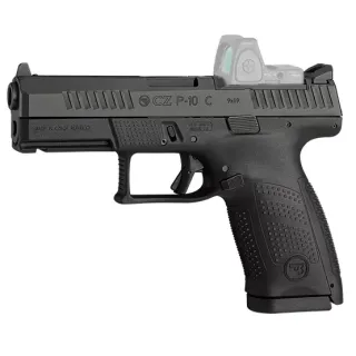 Пистолет CZ P-10C Optic Ready кал.9х19 15зар.