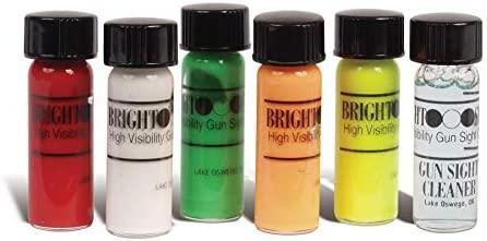 Комплект бои за мерни прибори TRUGLO Bright Sight Paint Kit — TG985A
