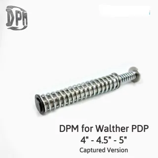 Пружина DPM Walther PDP 4" - 4.5" - 5" Captured System