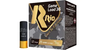 Ловни патрони RIO Game Load №3 Тапа 12/70 36гр.