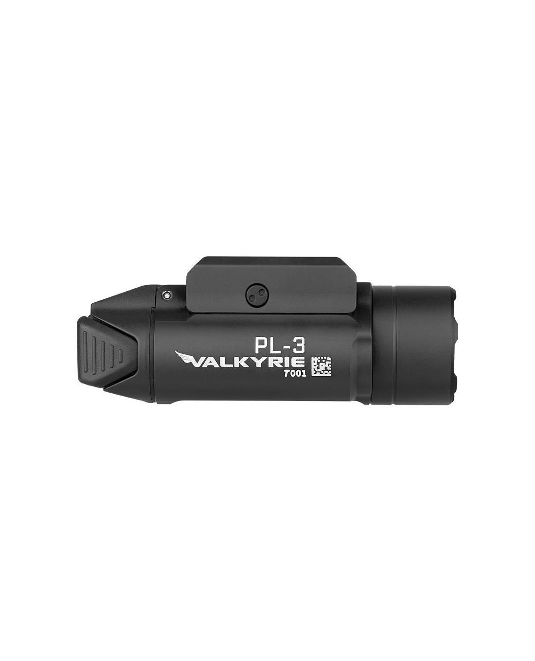 OLIGHT ПОДЦЕВЕН ФЕНЕР PL3 VALKYRIE 1300LM