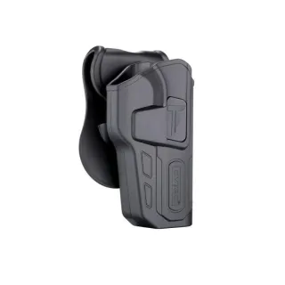 Кобур Cytac CZ 75 SP-01 CY-75PISG3 с лопатка