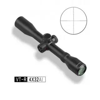 Оптика Discoveryopt VT-R 4x32 