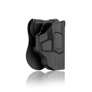 Кобур Cytac Glock 43/43X CY-G43G4 външен с лопатка