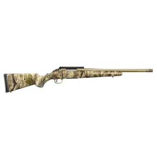 Карабина Ruger American Wild Camo кал.243Win 16,1" 4зар. MT 5/8x24