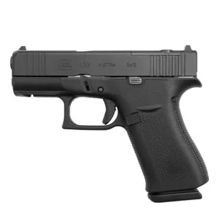 Пистолет Glock 43X PR MOS FS кал.9х19