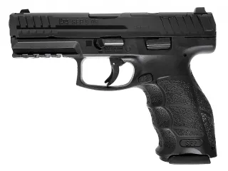 Пистолет H K SFP9-SF SA Optic Ready Push Button кал.9х19 15зар