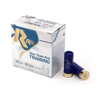 Ловни патрони RIO Evo Training №7 12/70 28гр