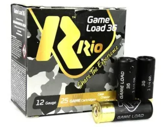 Ловни патрони RIO Game Load 2/0 Тапа 12/70 36гр.