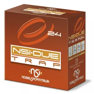Ловни патрони NSI Due Trap №7,5 12/70 24гр