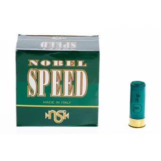 Ловни патрони NSI Nobel Speed №5 12/70 34гр