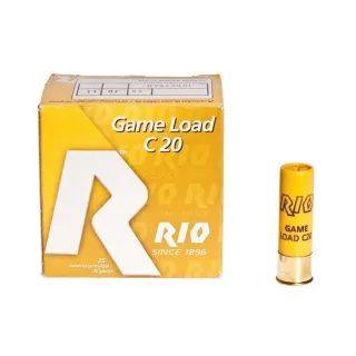 Ловни патрони RIO Game Load 2/0 20/70 28гр