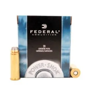 Патрони Federal 44Rem.Mag. JHP 240gr C44A