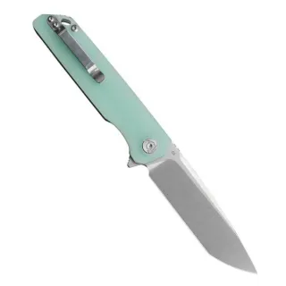 Сгъваем нож CH KNIVES 3507 D2 G-10 Green