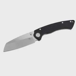  Сгъваем нож CH KNIVES Toucans Edge D2 G-10 Black