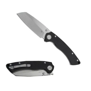  Сгъваем нож CH KNIVES Toucans Edge D2 G-10 Black