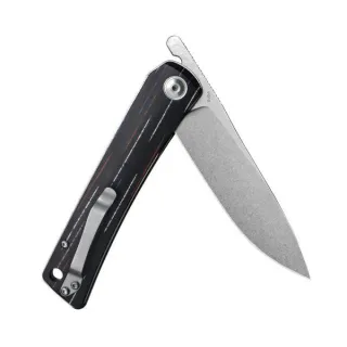 Сгъваем нож CH KNIVES 3533 VG-10  G-10 Black