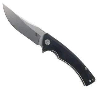 Сгъваем нож CH KNIVES 3528 D2 G-10  Black