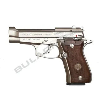 Пистолет Beretta 84 Cheetah nickel кал.9x17 В.У.