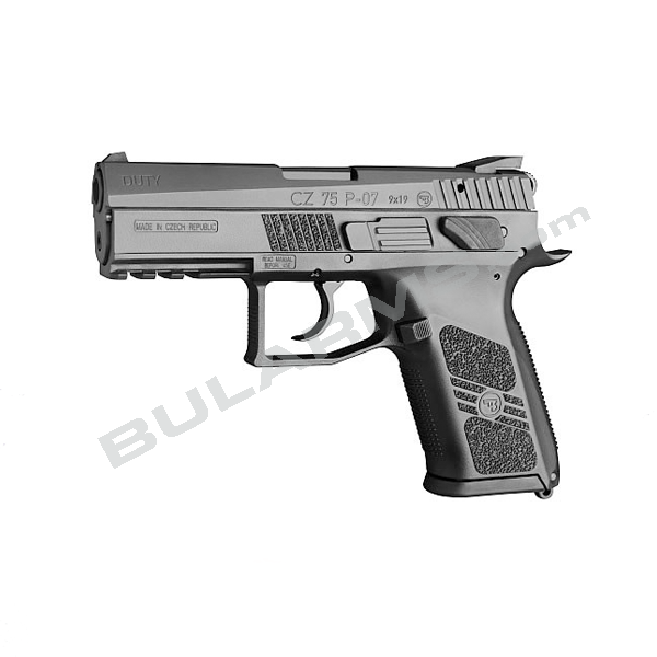 Пистолет CZ P07Duty кал.9х19 В.У.