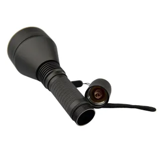 Фенер Dulotec Convoy L21B 1500m с зарядно и батерия