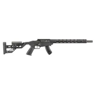 Карабина Ruger Precision-RF кал.17HMR 18" MT1/2x28 15зар.