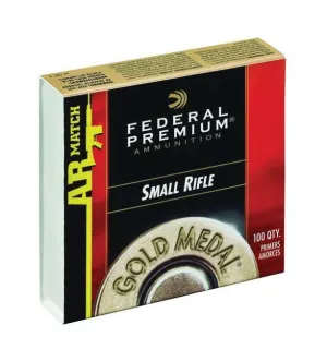 Капсул Federal GM205MAR Small Rifle AR Match 100бр