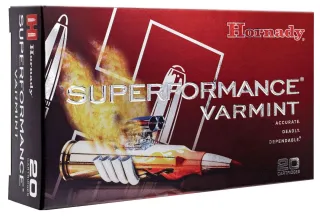 Hornady 243Win 75gr V-Max SPF 83433