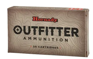Hornady 270Win 130gr CX OTF 805294